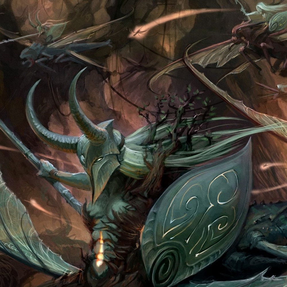 Spiterider Lancers